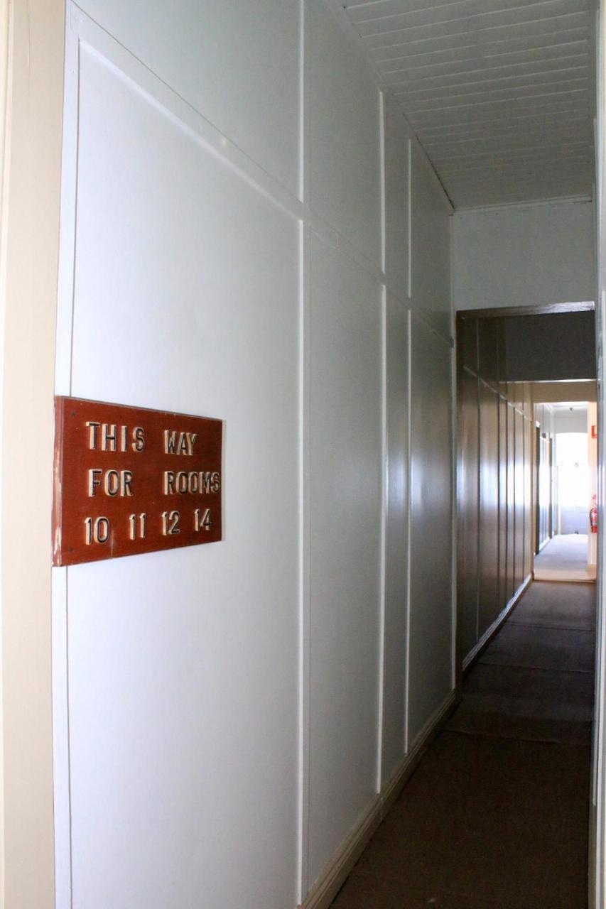 Club Hotel グレン・インズ エクステリア 写真